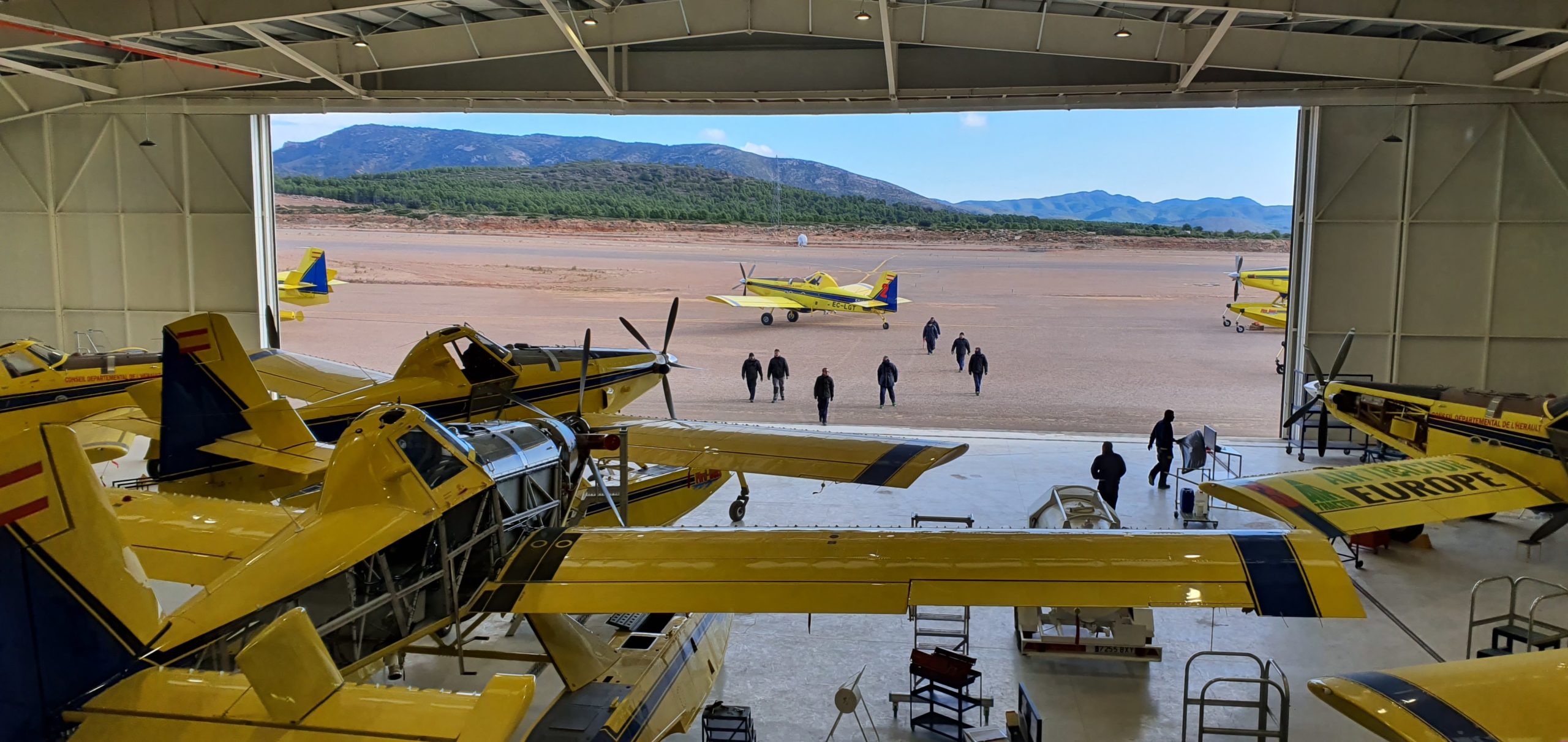 Legal note Air Tractor Europe